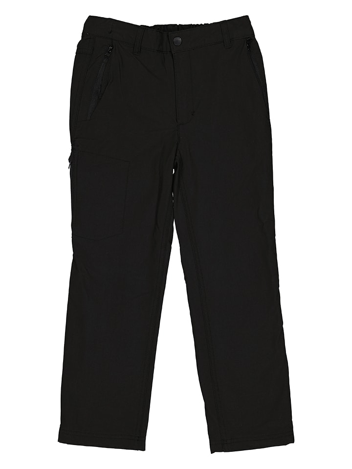 Regatta Spodnie funkcyjne "Highton" w kolorze czarnym rozmiar: 128