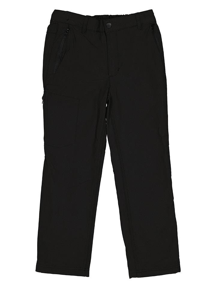 Regatta Spodnie funkcyjne "Highton" w kolorze czarnym rozmiar: 128