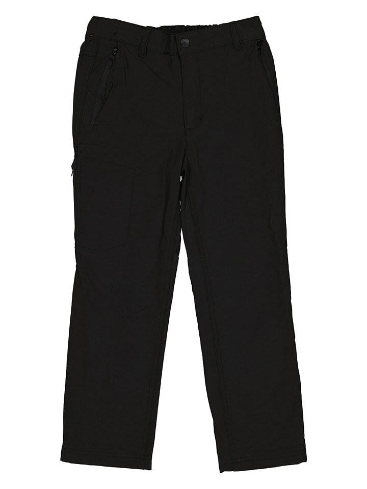 Regatta Spodnie funkcyjne "Highton" w kolorze czarnym rozmiar: 128