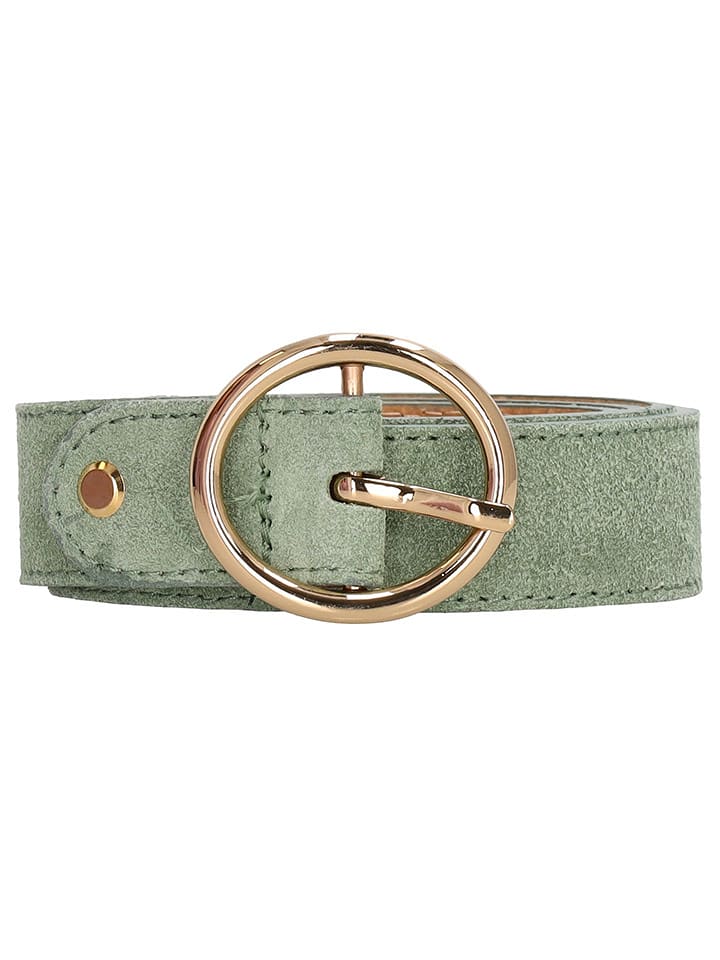 Charm Pasek w kolorze zielonym rozmiar: 95