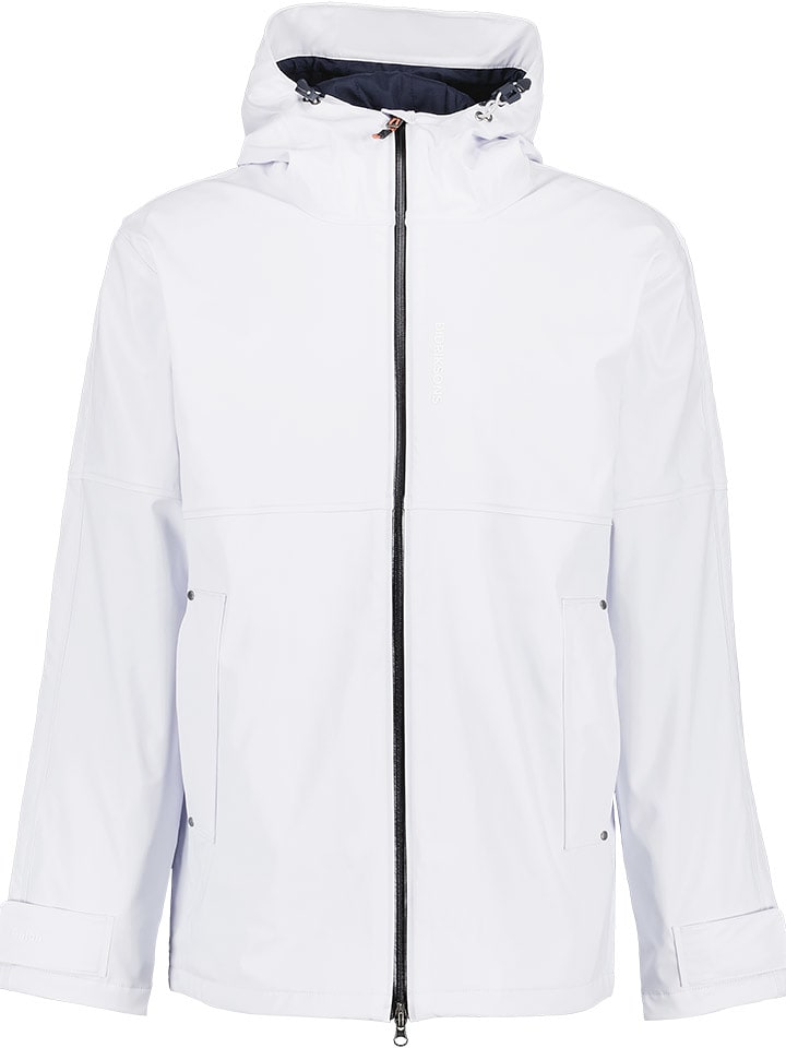 Didriksons Kurtka funkcyjna "Orust" w kolorze białym rozmiar: XL
