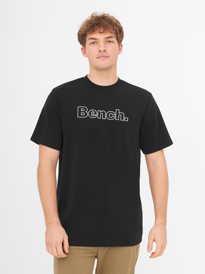 Bench Koszulka "Arezzo" w kolorze czarnym rozmiar: 50