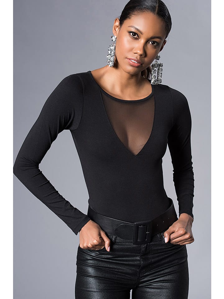 Milan Kiss Koszulka w kolorze czarnym rozmiar: M