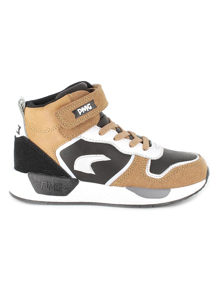 Primigi Sneakersy w kolorze jasnobrązowym rozmiar: 31