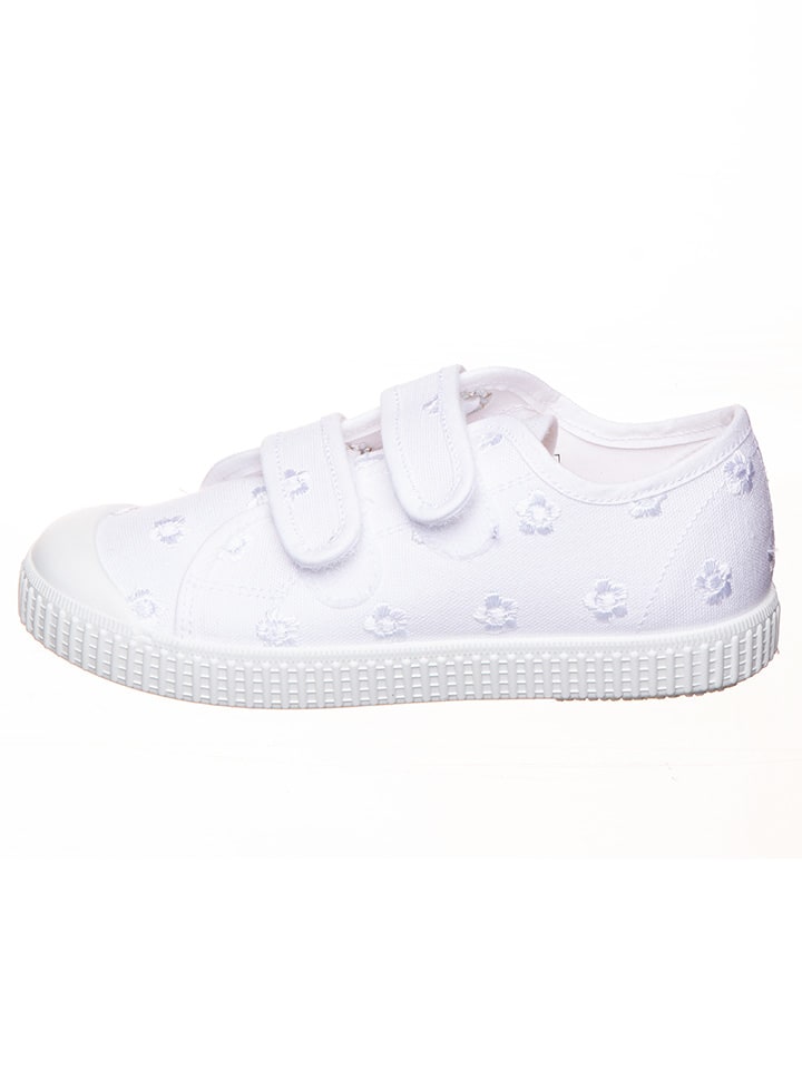 kmins Sneakersy w kolorze białym rozmiar: 24