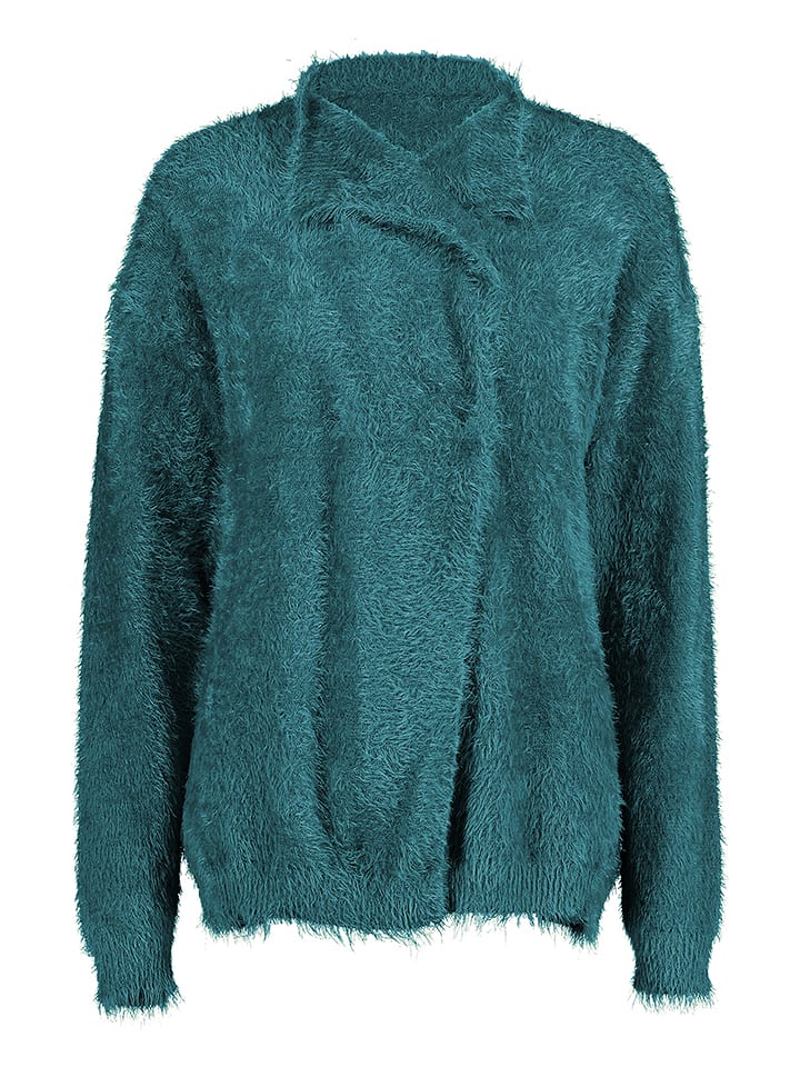 maryplaid Kardigan w kolorze morskim rozmiar: M