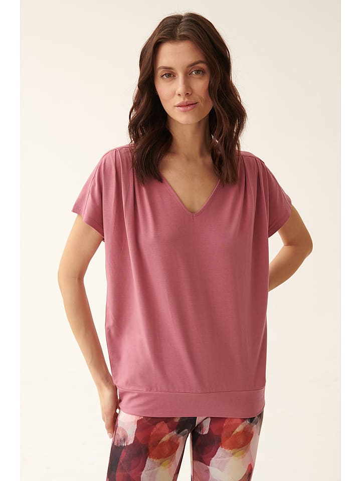 TATUUM Koszulka w kolorze jasnoróżowym rozmiar: M