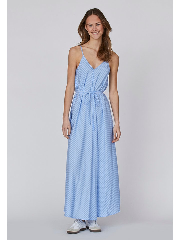 SisterS point Sukienka w kolorze błękitnym rozmiar: XS