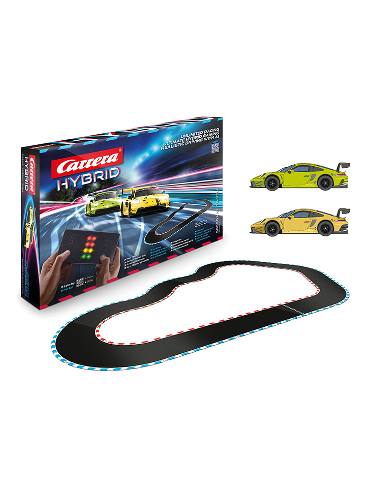 Carrera Tor wyścigowy "Speedway to Hell" - 12+ rozmiar: onesize