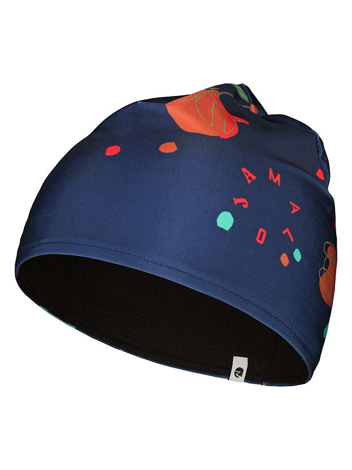 Maloja Czapka beanie "KatzensteinM." w kolorze granatowym rozmiar: onesize