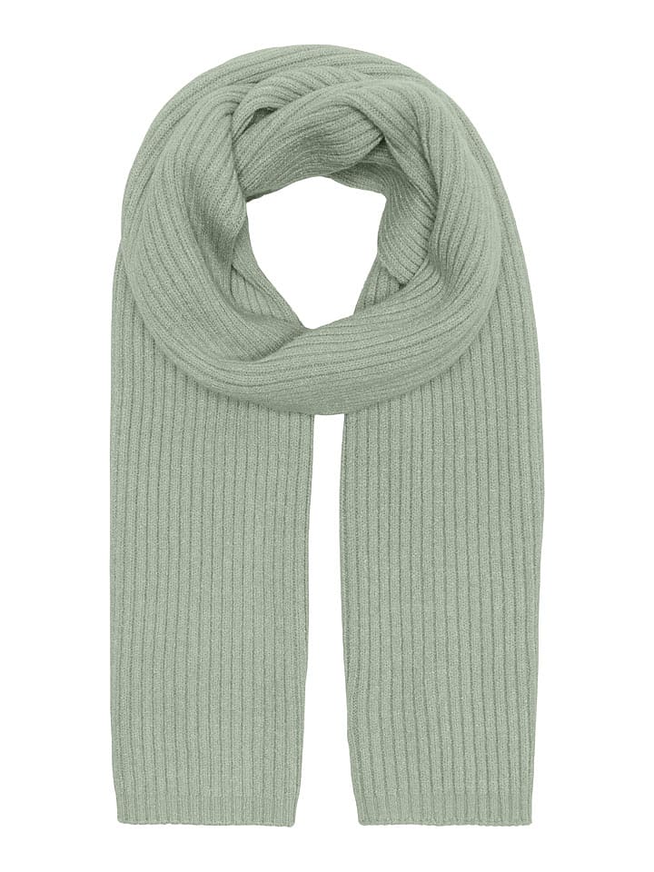 KIDS ONLY Szal "Zenna" w kolorze zielonym rozmiar: onesize