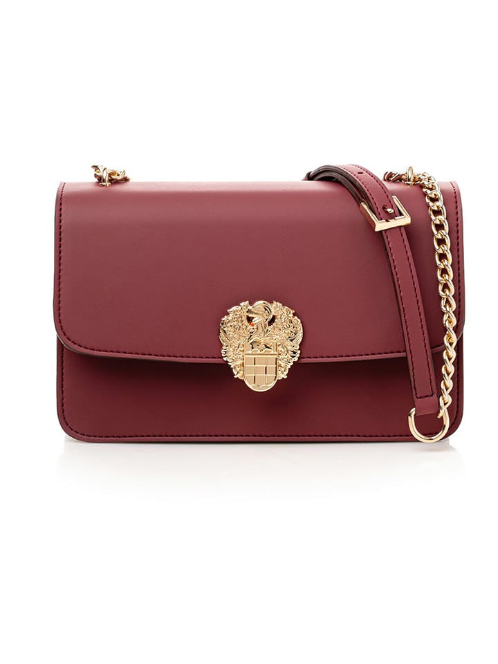 Vince Camuto Torebka "Amore" w kolorze bordowym - 24 x 15 x 10 cm rozmiar: onesize