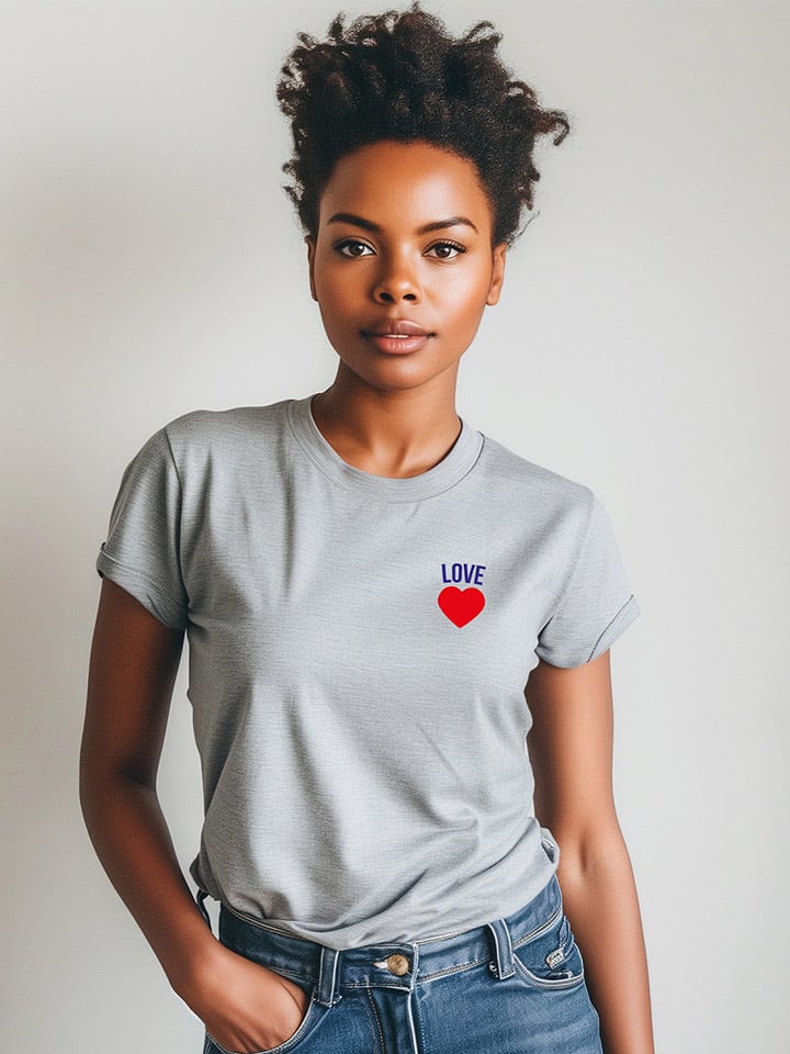 WOOOP Koszulka w kolorze szarym rozmiar: L