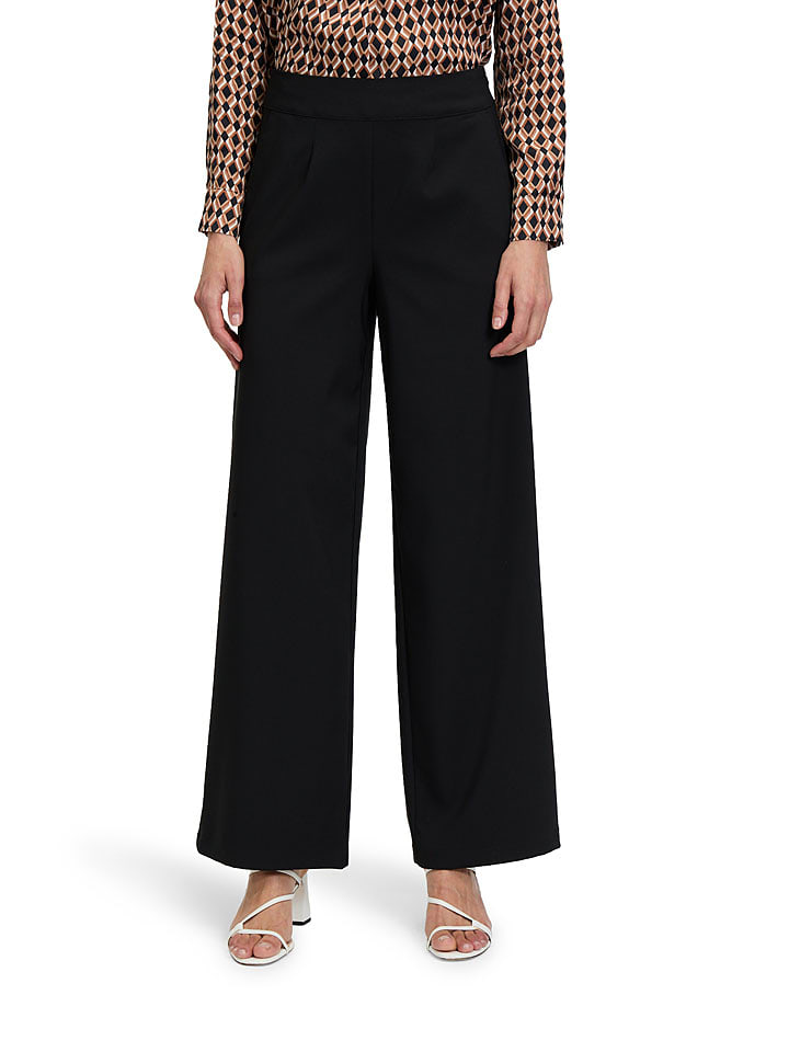 Betty Barclay Spodnie w kolorze czarnym rozmiar: 44