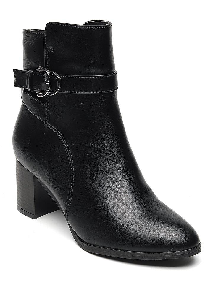 Sixth Sens Botki w kolorze czarnym rozmiar: 36