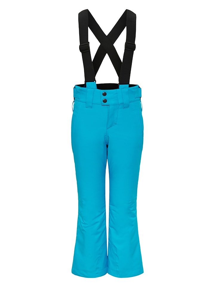 HULABALU Spodnie narciarskie w kolorze błękitnym rozmiar: 158/164