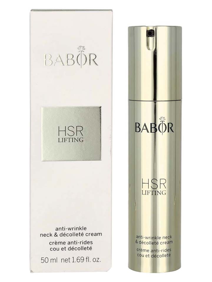 BABOR Krem do twarzy i dekoltu "Lifting Extra Firming" - 50 ml rozmiar: onesize