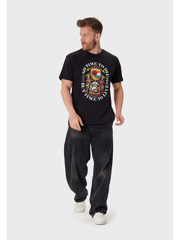 OLDSKULL Koszulka w kolorze czarnym rozmiar: S