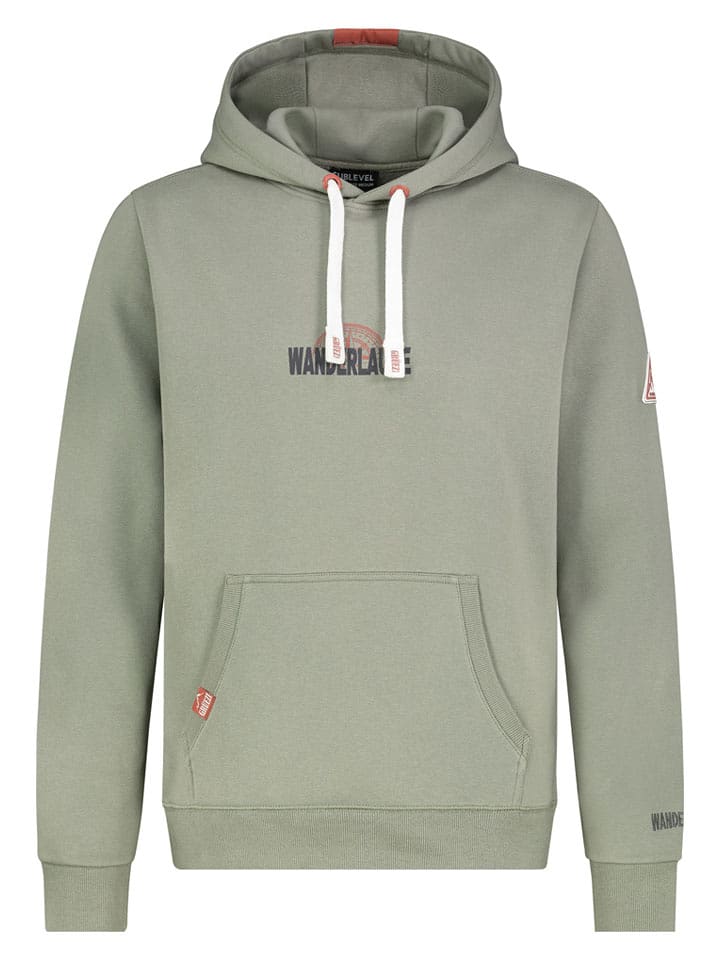 Sublevel Bluza w kolorze zielonym rozmiar: XL