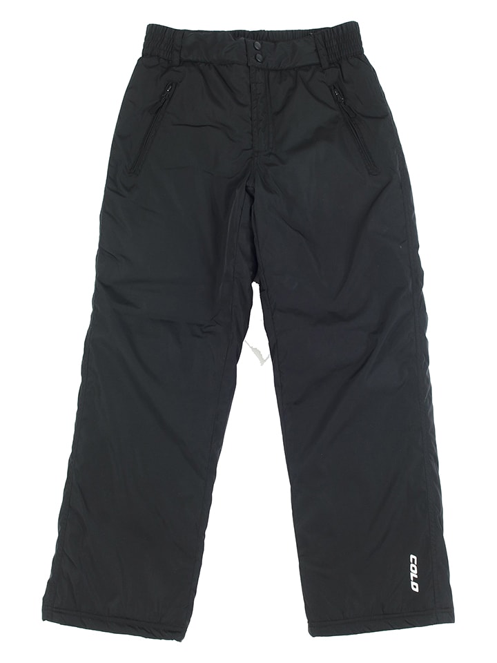 COLD Spodnie termiczne w kolorze czarnym rozmiar: M