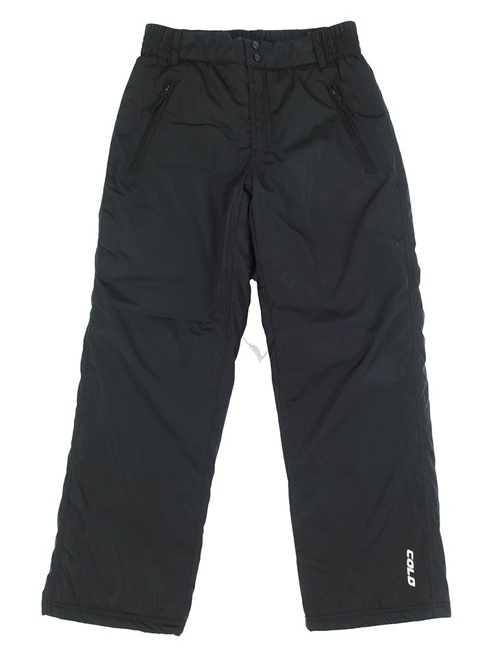 COLD Spodnie termiczne w kolorze czarnym rozmiar: M