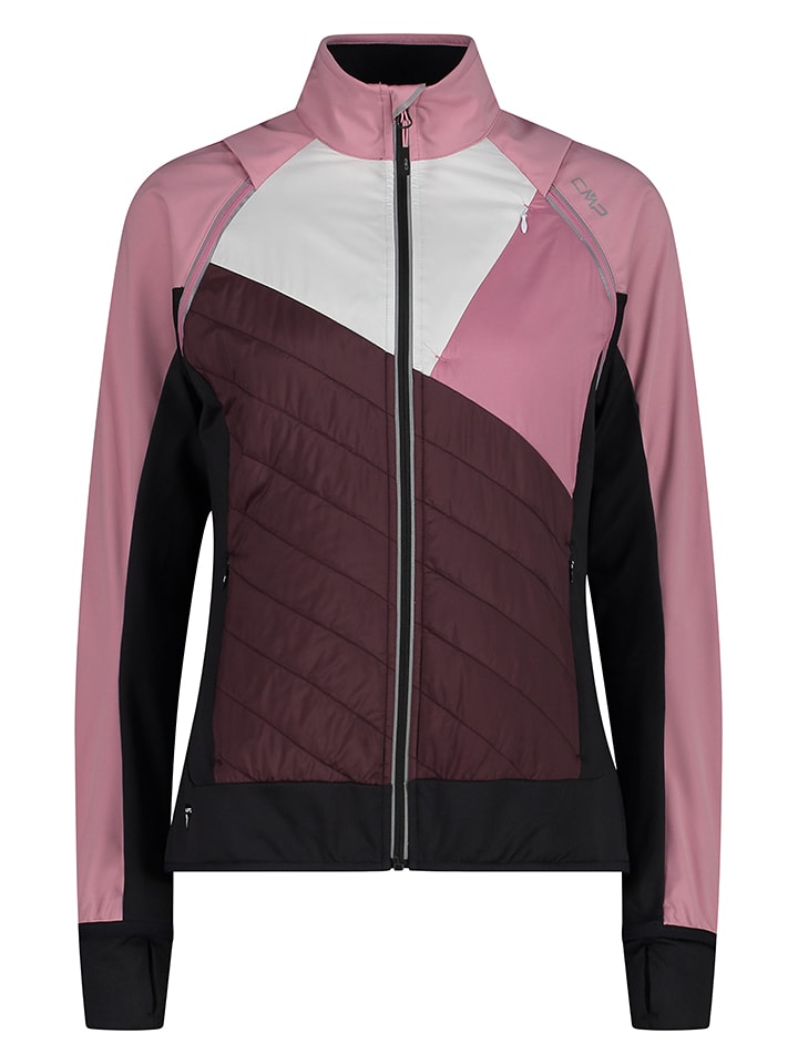 CMP Kurtka funkcyjna 2w1 w kolorze jasnoróżowym rozmiar: 40