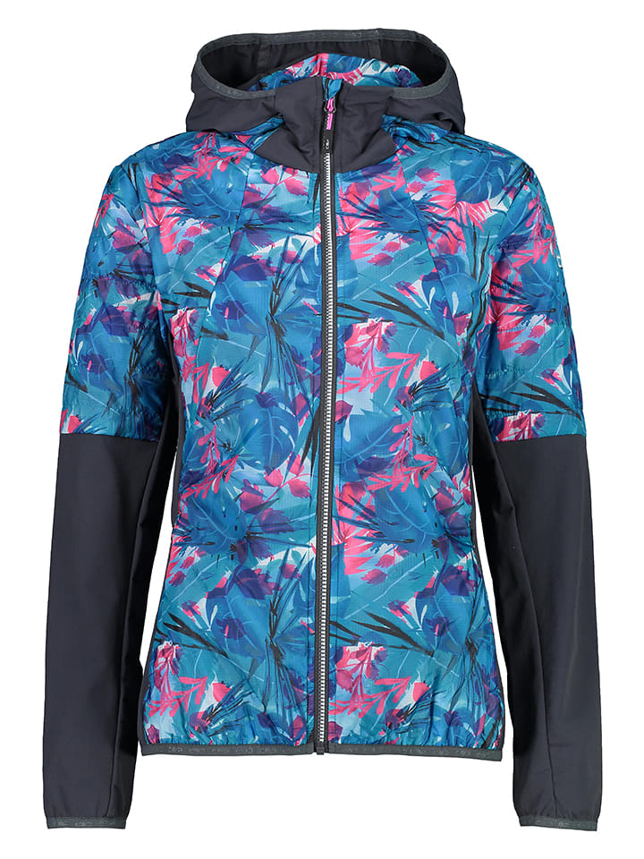 CMP Kurtka hybrydowa ze wzorem rozmiar: 42