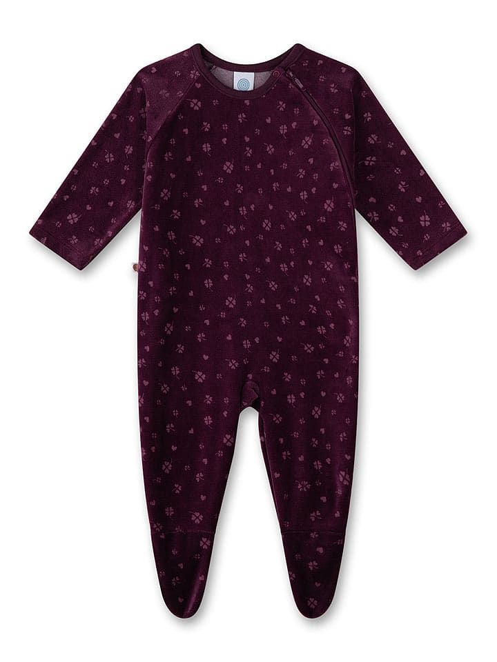 Sanetta Śpioszki w kolorze fioletowym rozmiar: 98