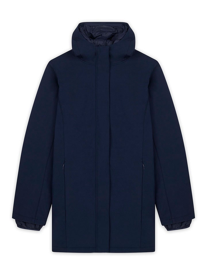 Northwood Kurtka softshellowa "Baden" w kolorze granatowym rozmiar: M