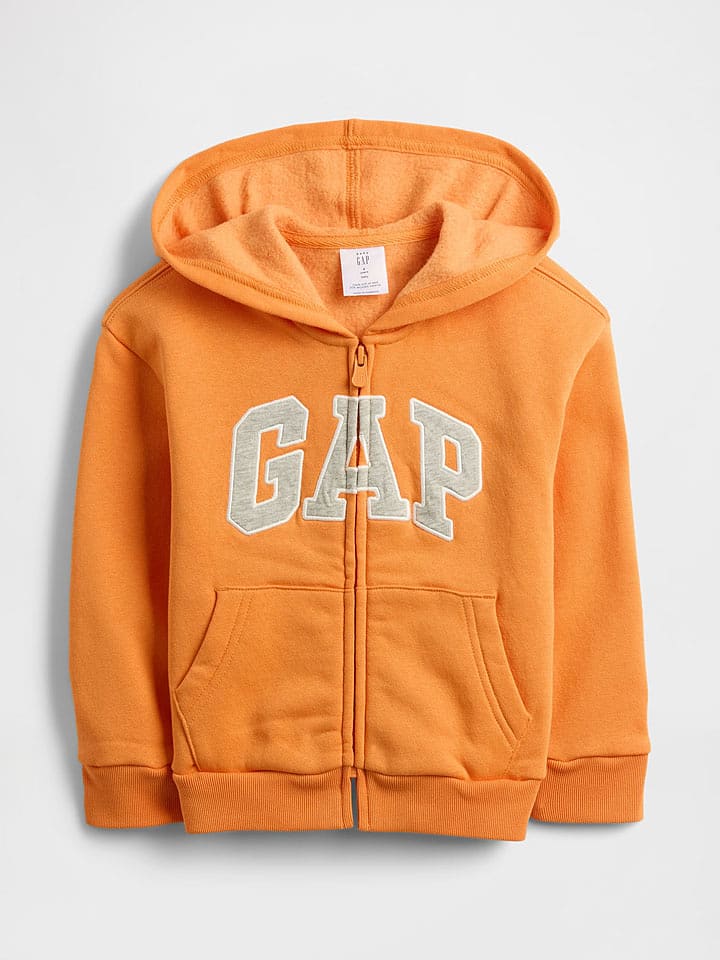 GAP Bluza w kolorze pomarańczowym rozmiar: 98