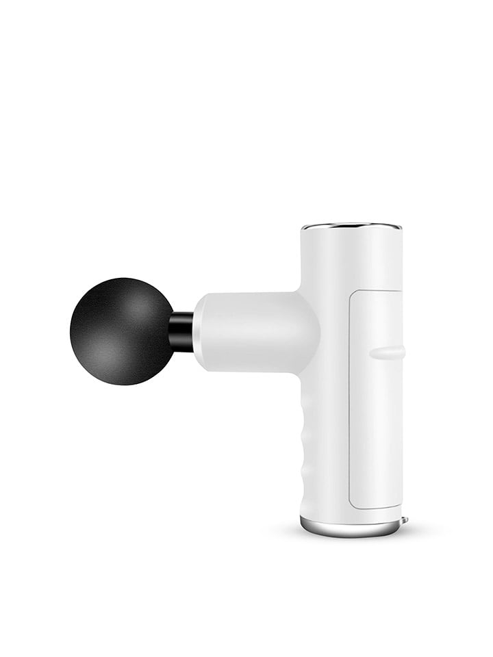 DAM Pistolet "HT-2" w kolorze białym do masażu rozmiar: onesize