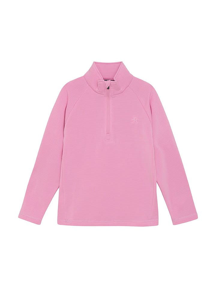 Color Kids Koszulka funkcyjna w kolorze jasnoróżowym rozmiar: 128