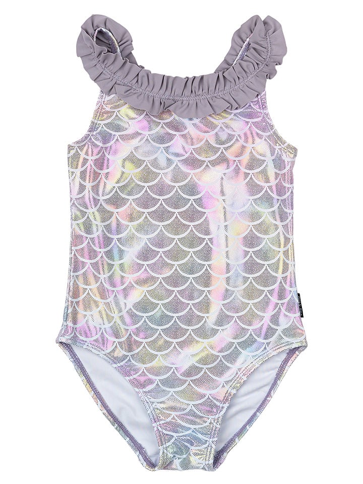 mikk-line Strój kąpielowy ze wzorem rozmiar: 98/104