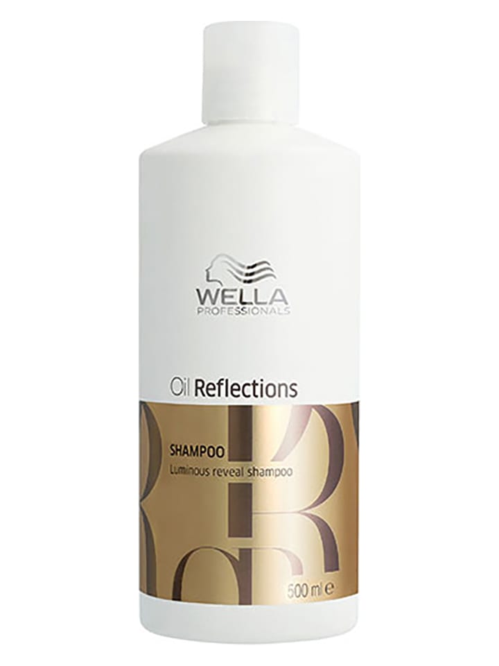 Wella Szampon do włosów "Oil Reflections"- 500 ml rozmiar: onesize