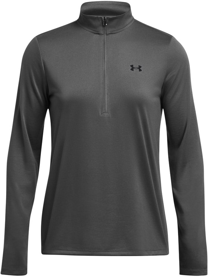 Under Armour Koszulka sportowa "Tech" w kolorze szarym rozmiar: XS