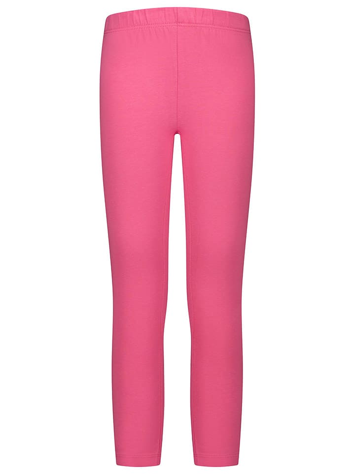 Topo Legginsy w kolorze różowym rozmiar: 98