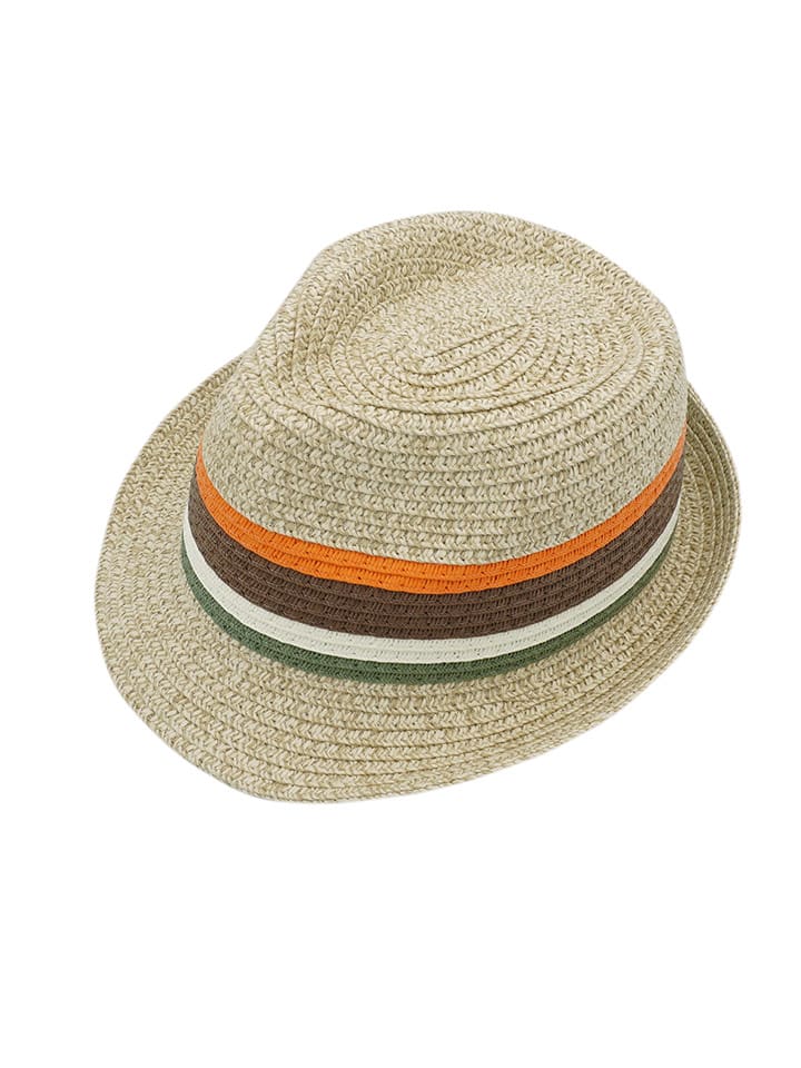 MaxiMo Kapelusz w kolorze beżowym rozmiar: 47 cm