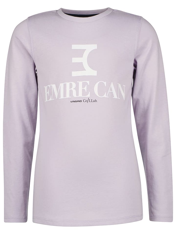 Vingino Koszulka w kolorze fioletowym rozmiar: 188