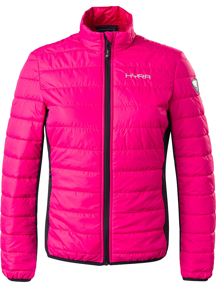Hyra Kurtka zimowa "Eben" w kolorze różowym rozmiar: 42