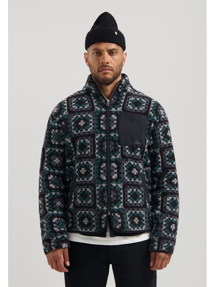 DSTREZZED Kurtka przejściowa w kolorze granatowym rozmiar: XL