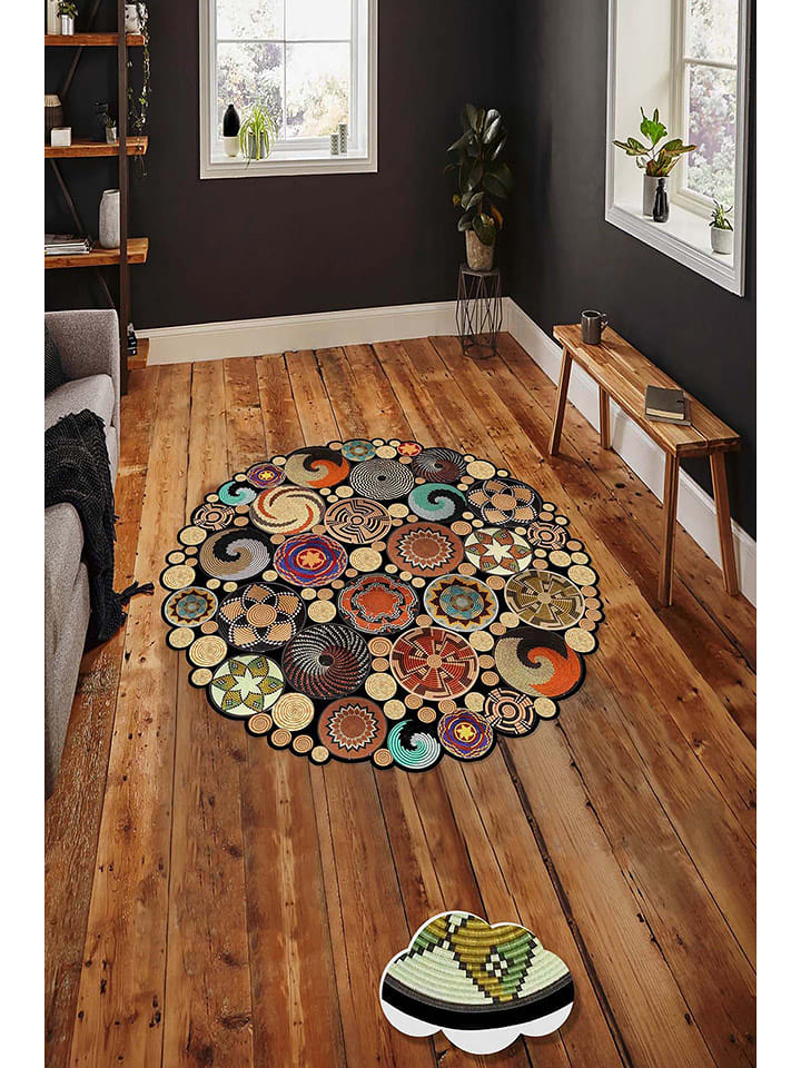 Mioli Dywan ze wzorem rozmiar: 180 cm