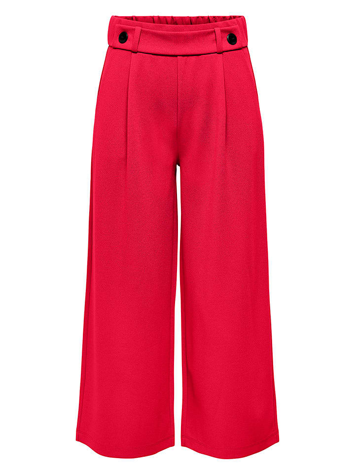 JDY Spodnie w kolorze czerwonym rozmiar: M