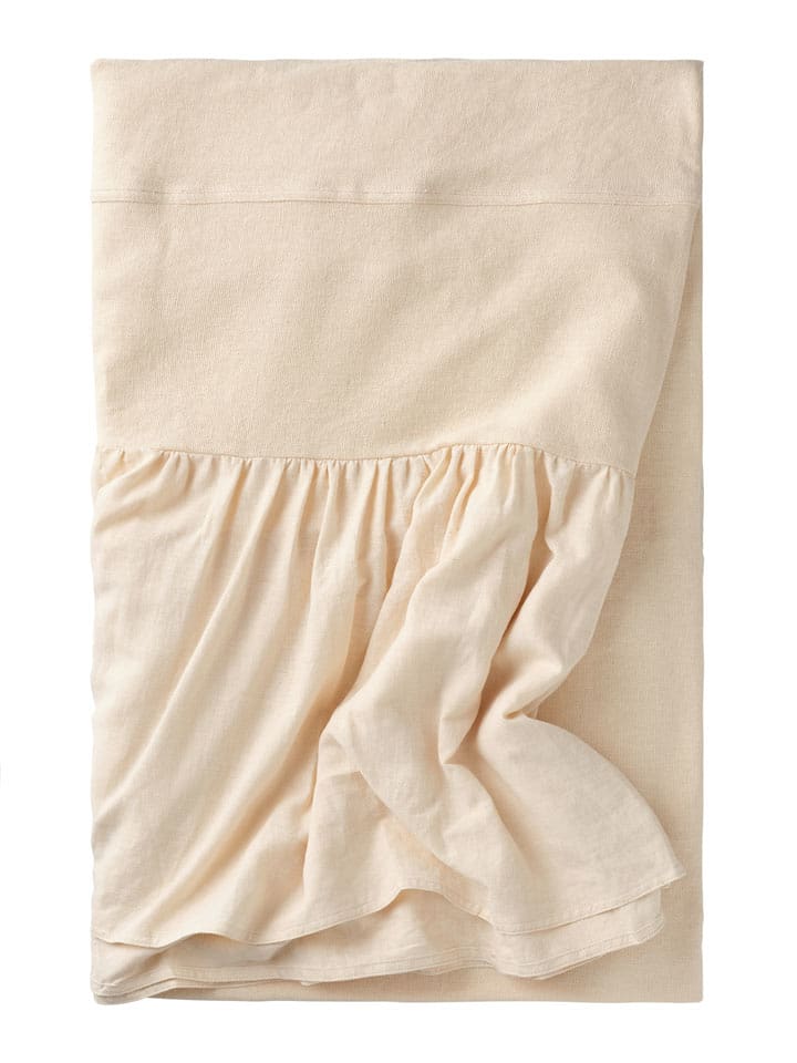 Ellos Home Narzuta "Elly" w kolorze kremowym rozmiar: 180x200 cm