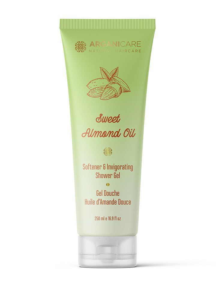 Argani Care Żel pod prysznic "Huile D'Amande Douce" - 250 ml rozmiar: onesize