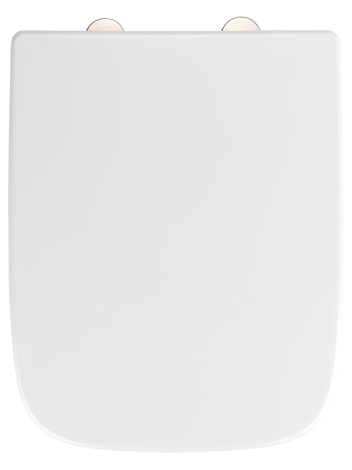 Wenko Automatyczna deska WC "Exclusive Nr. 8" w kolorze białym rozmiar: onesize