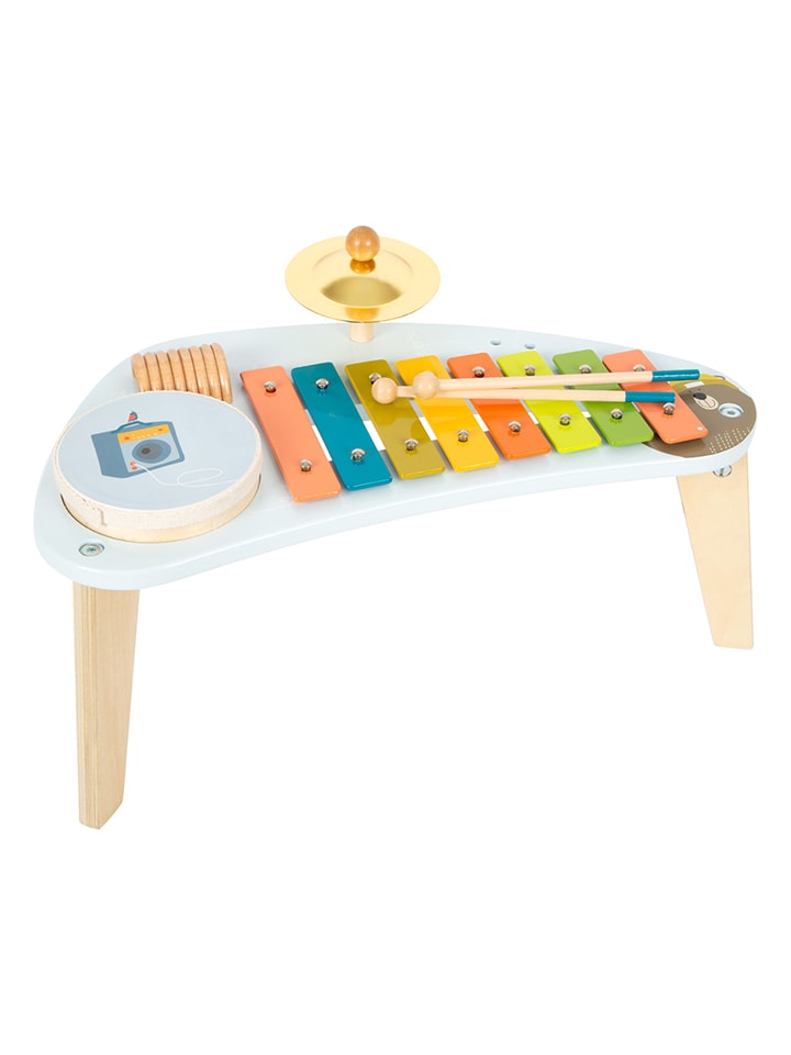 small foot Stolik muzyczny "Groovy Beats" - 3+ rozmiar: onesize