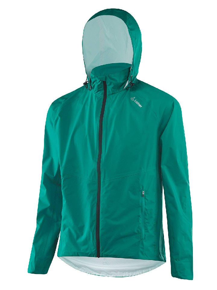 Löffler Kurtka kolarska w kolorze zielonym rozmiar: 52