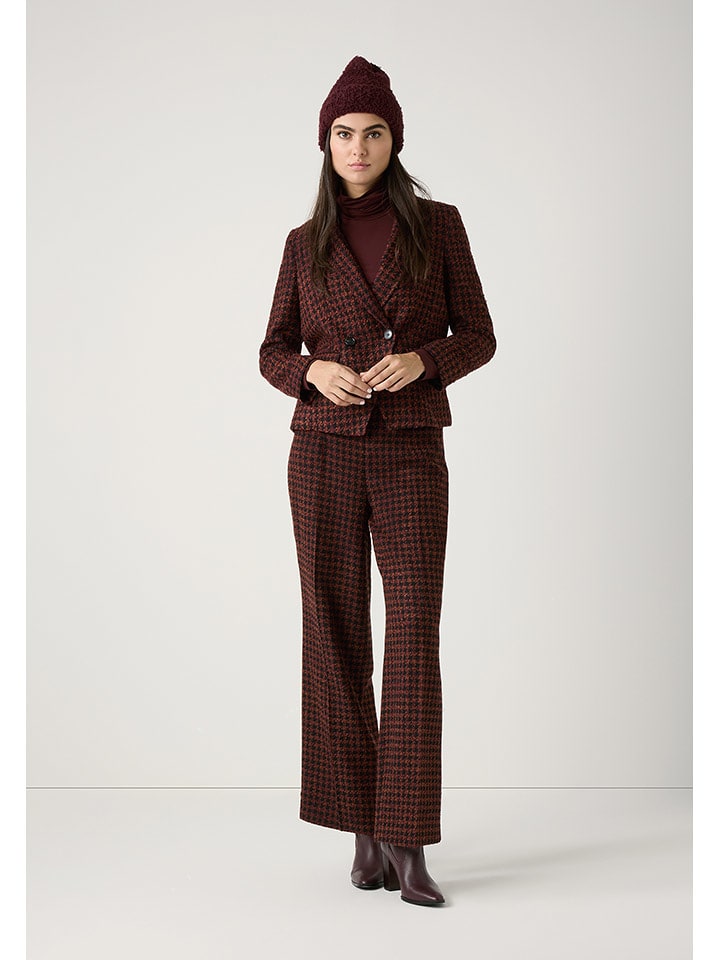 More & More Koszulka w kolorze bordowym rozmiar: 36