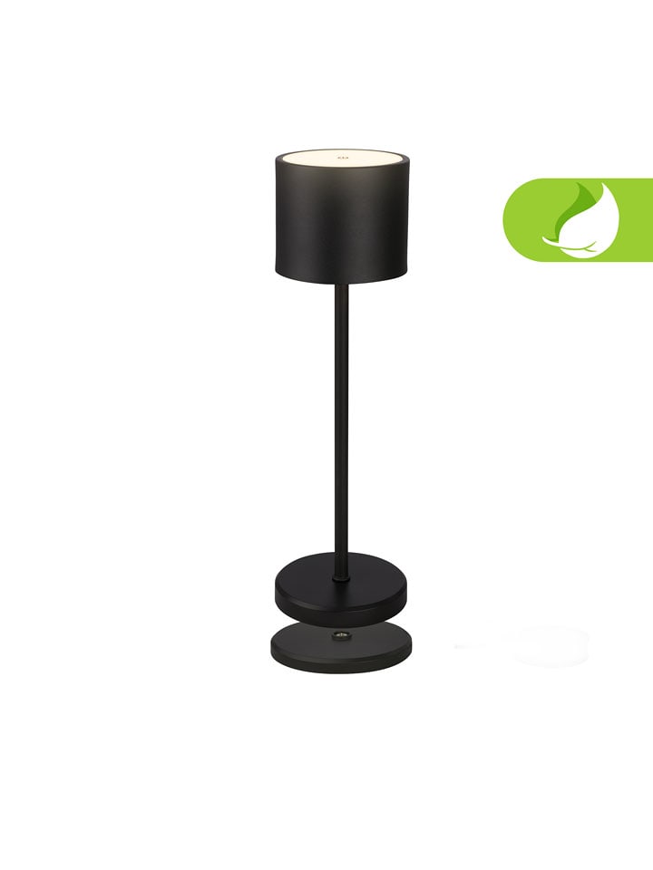 Briloner Lampa stołowa LED "Sigo" w kolorze czarnym - KEE F (A do G) rozmiar: onesize