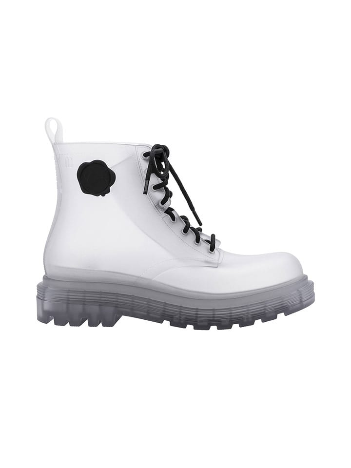 Melissa Botki w kolorze białym rozmiar: 40